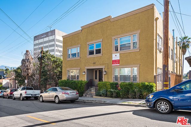 1044 N Bonnie Brae Street, Los Angeles