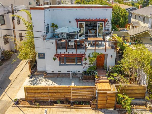 125 127 W Brookes, San Diego