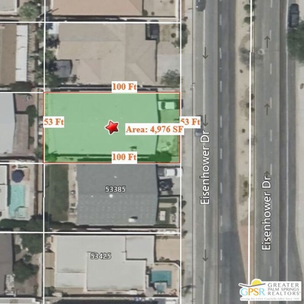 53385 Eisenhower Drive, La Quinta