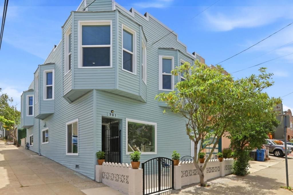 901903 Hanover Street, Daly City