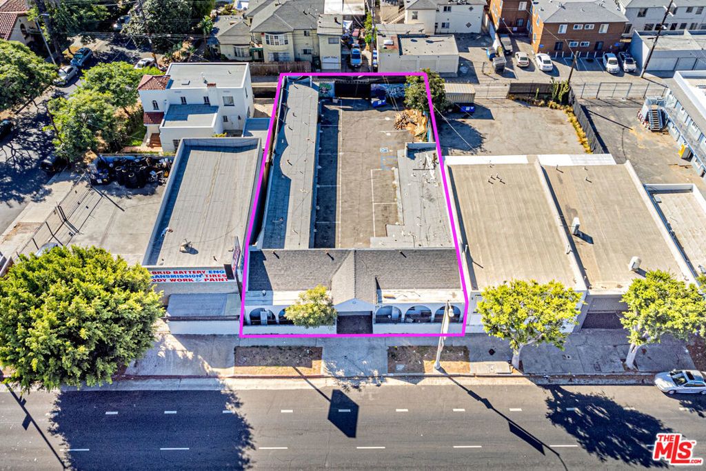 5062 W Washington Boulevard, Los Angeles