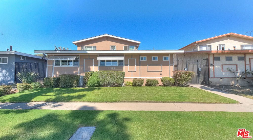11118 Crenshaw Boulevard # 1, Inglewood