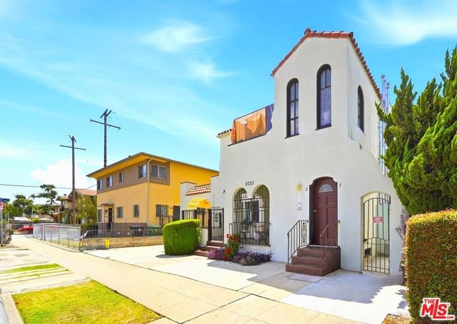 2025 3rd Avenue, Los Angeles