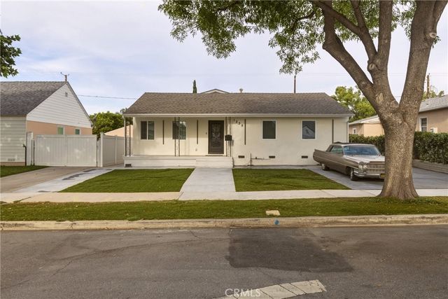 1239 N Reese, Burbank