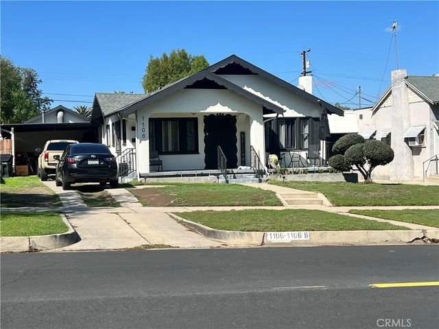 1106 S Belle, Corona