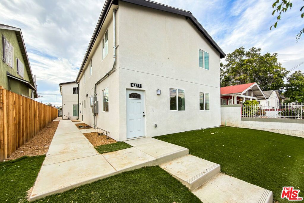 4321 Honduras Street, Los Angeles
