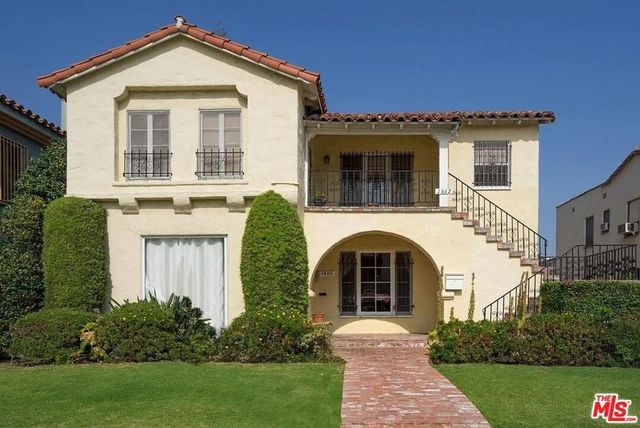 1440 S Cardiff Avenue, Los Angeles