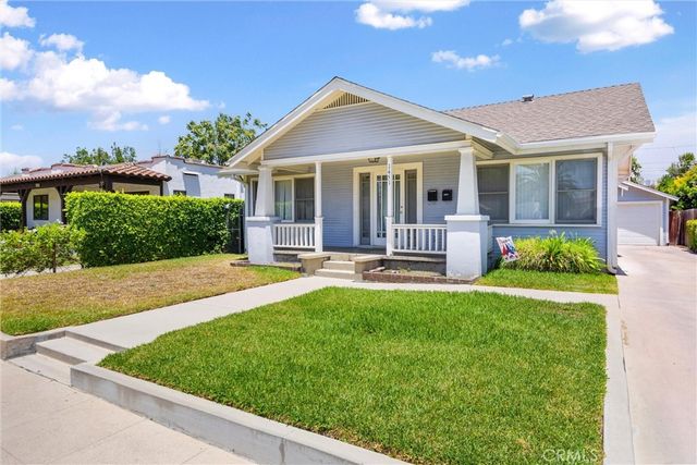 1451 ,1455 3rd Street, La Verne