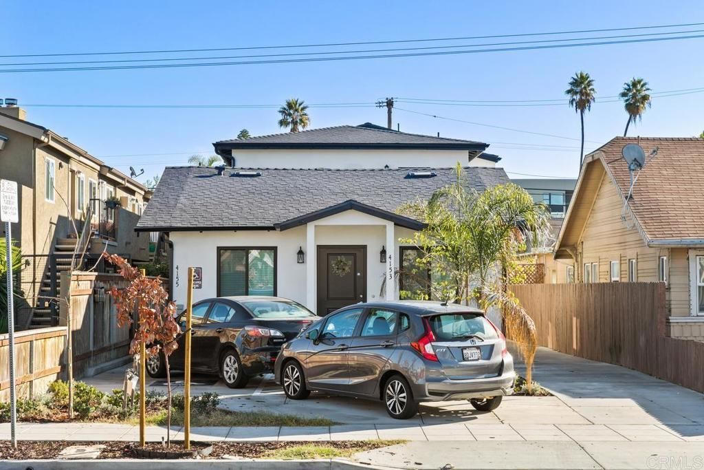 4153 55 Utah Street, San Diego