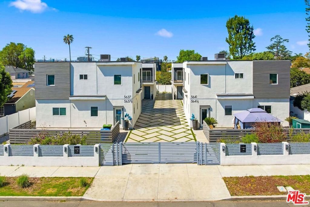 5637 - 5641 Riverton Avenue, North Hollywood