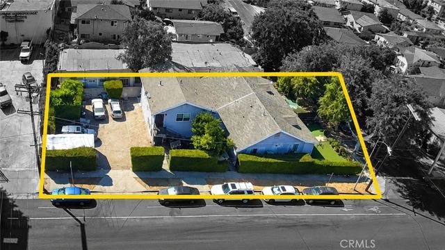 2742 Cincinnati, Los Angeles