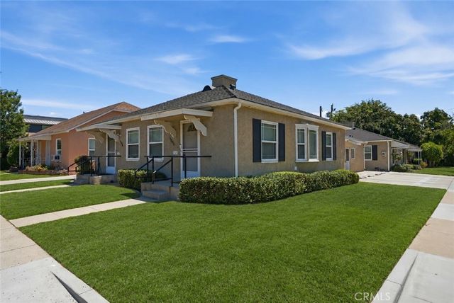 1004 W Clark, Burbank