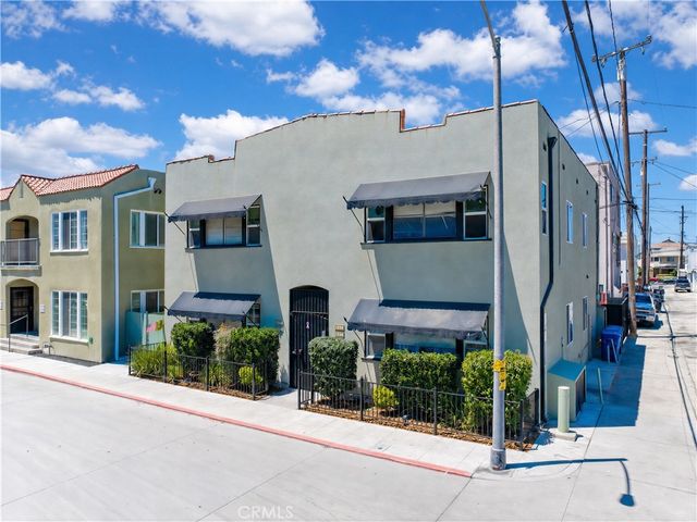 421 N Rose, Long Beach
