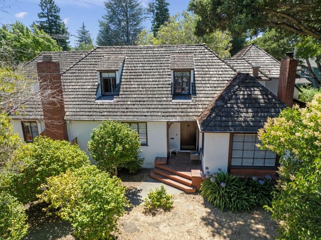 4 Warren Road, San Mateo
