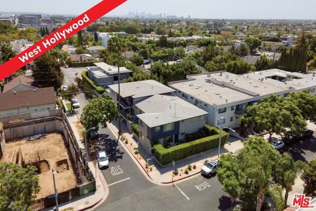 7452 Romaine Street, West Hollywood