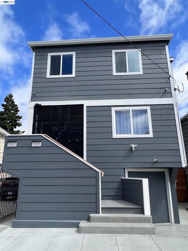 1620 12th Ave, Oakland