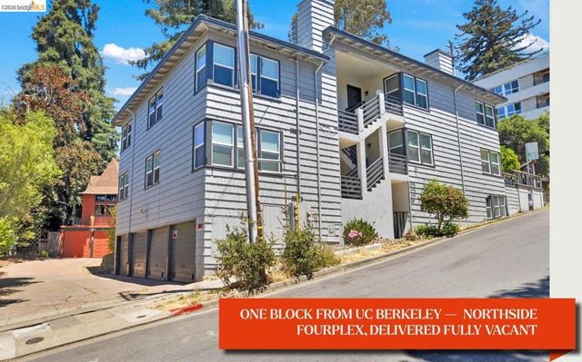 2713 Ridge Rd, Berkeley