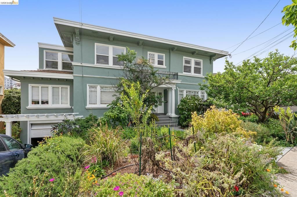 508 Valle Vista, Oakland