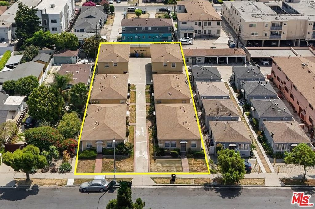 6036 10th Avenue, Los Angeles
