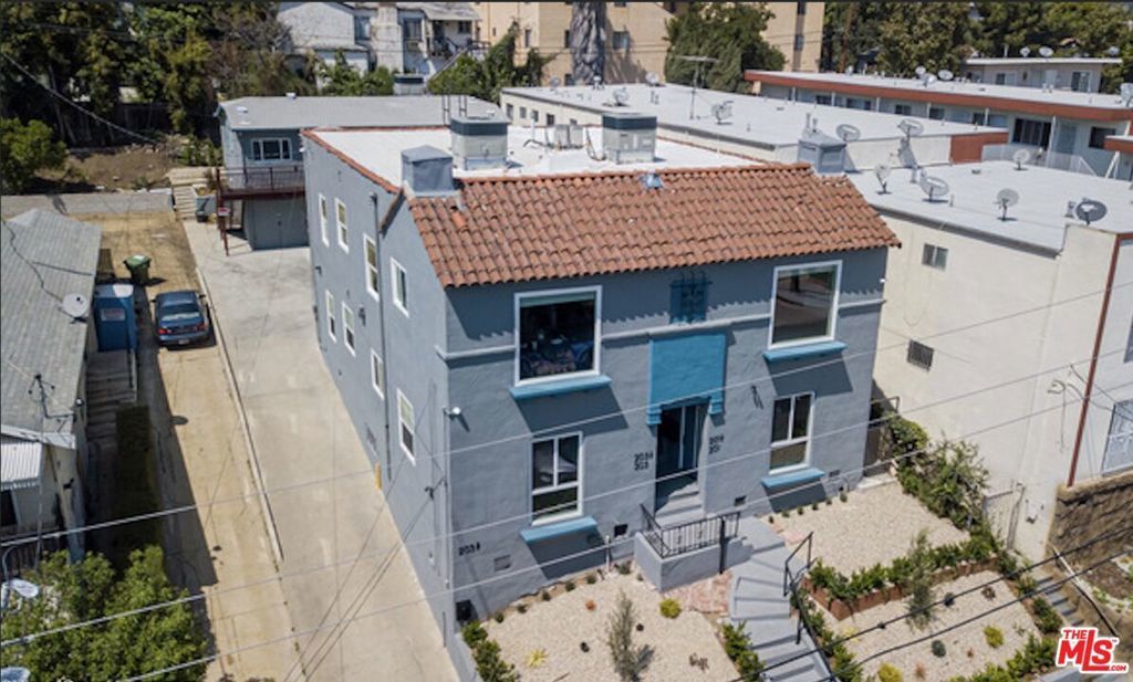 201 S Park View Street, Los Angeles