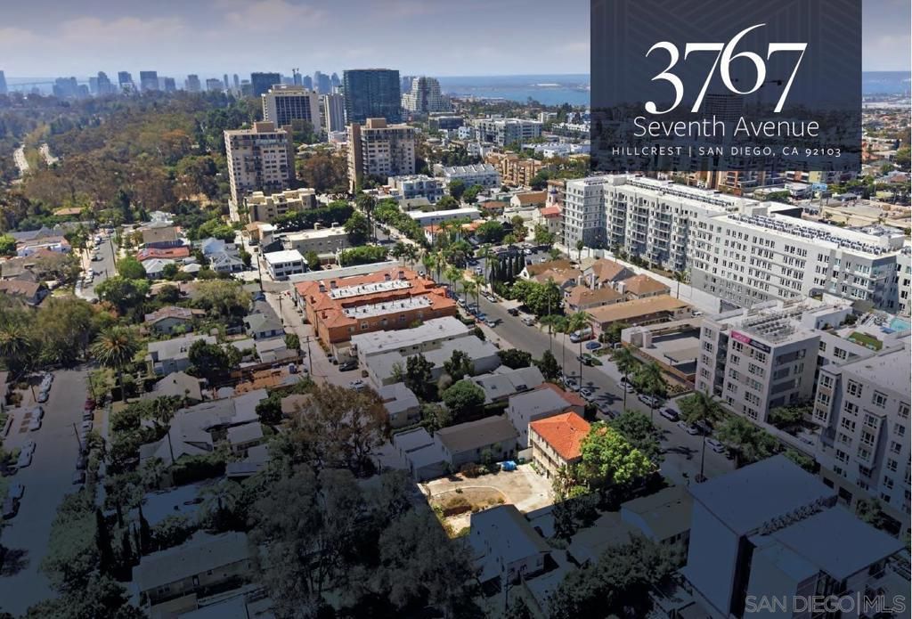 3767 7th Avenue, San Diego