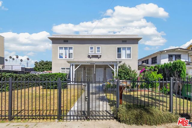 1322 4th Avenue, Los Angeles