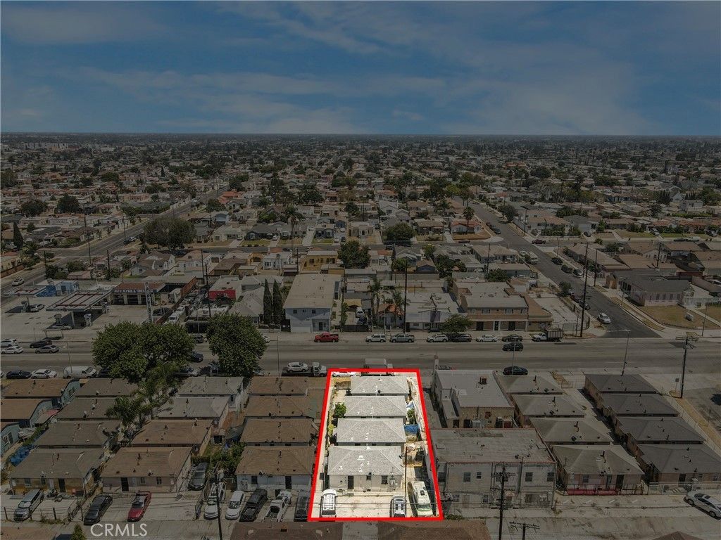 9309 S Western Avenue, Los Angeles