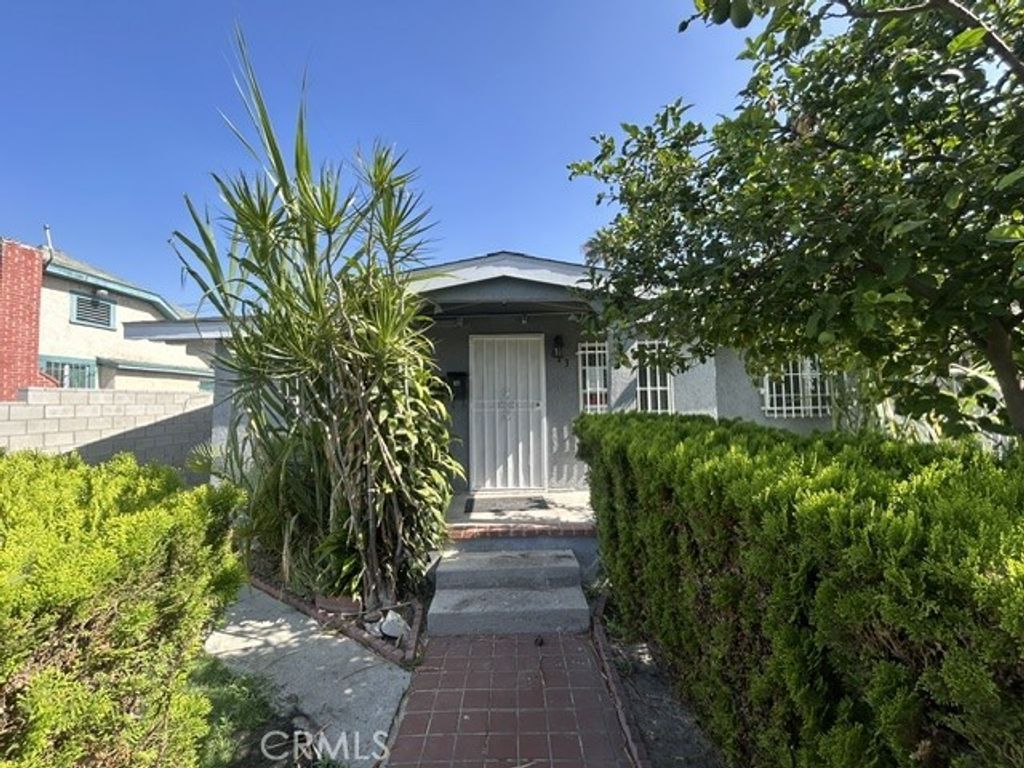 623 W 78th, Los Angeles