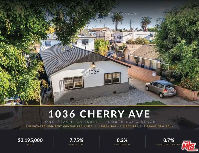 1036 Cherry Avenue, Long Beach