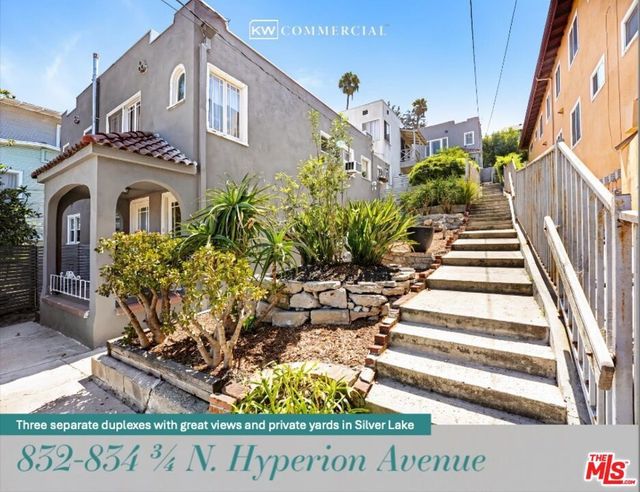 832 Hyperion Avenue, Los Angeles