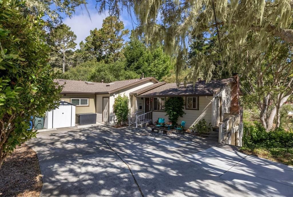 244 Mar Vista Drive, Monterey