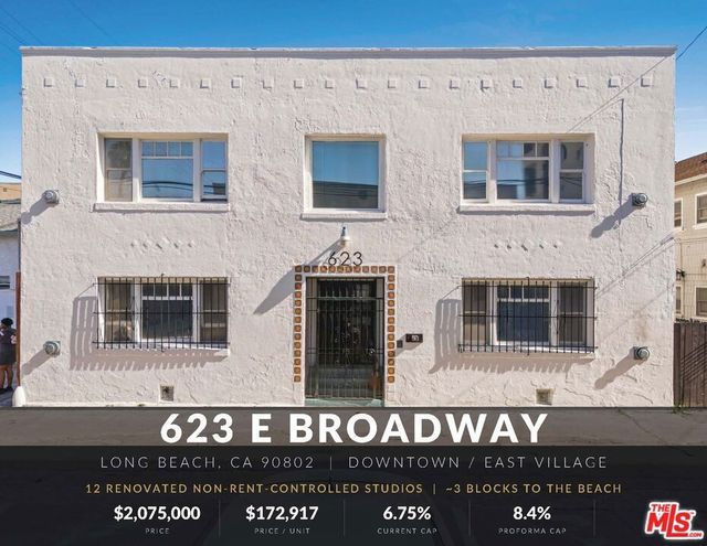 623 E Broadway, Long Beach