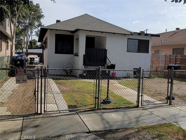 1580 E 45th Street, Los Angeles