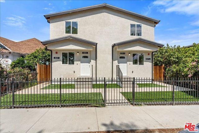 791 E 41st Street, Los Angeles