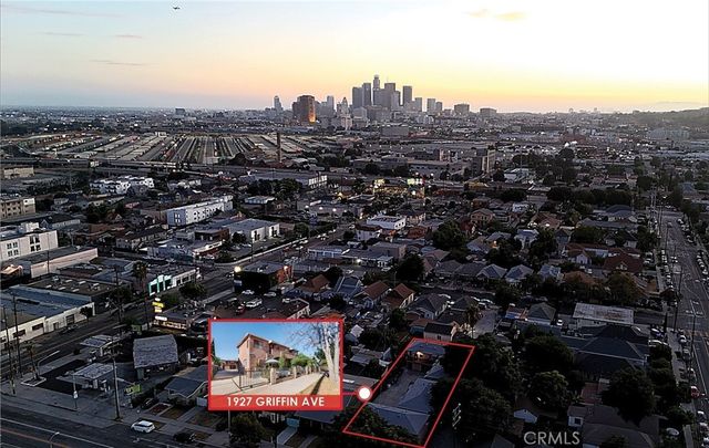 1927 Griffin Avenue, Los Angeles