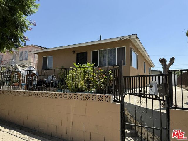 3330 E 8th Street, Los Angeles