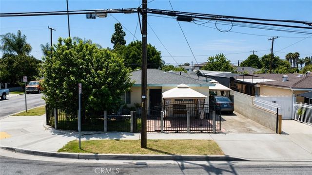 1949 Fruitvale, South El Monte