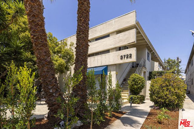 3722 Mentone Avenue, Los Angeles