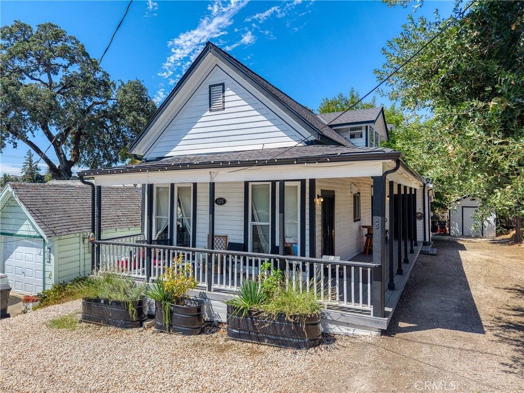 125 S Forbes, Lakeport