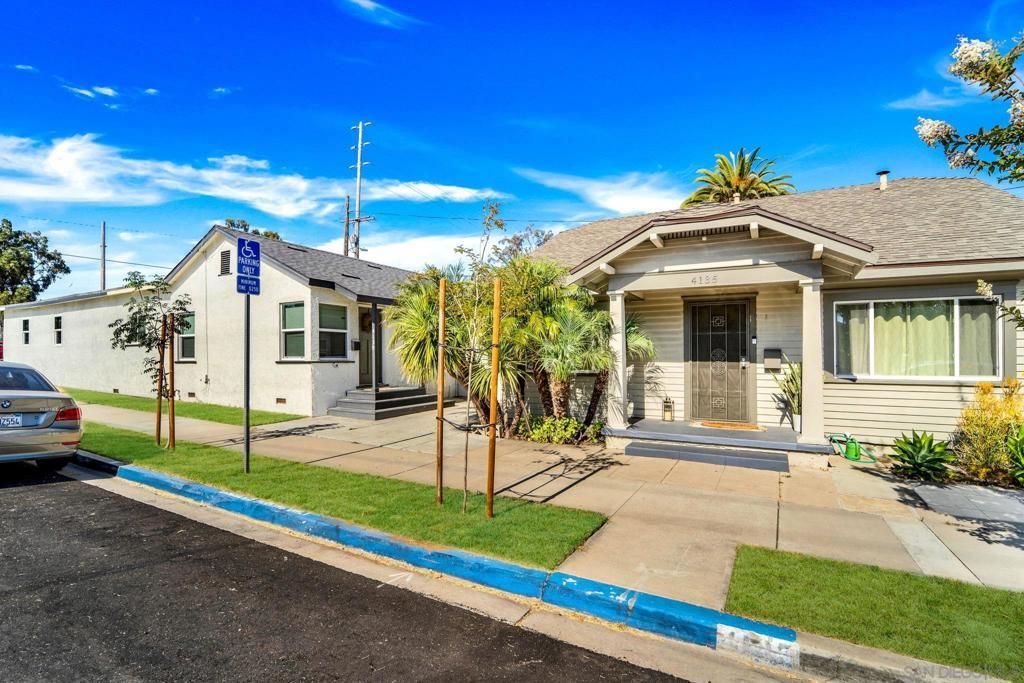4135 39 32nd Street, San Diego