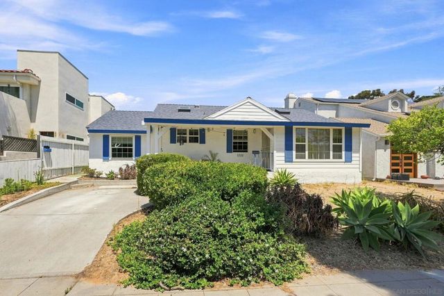 1720 Reed Ave, San Diego