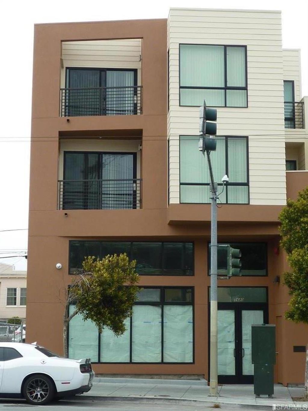5680 Mission Street, San Francisco