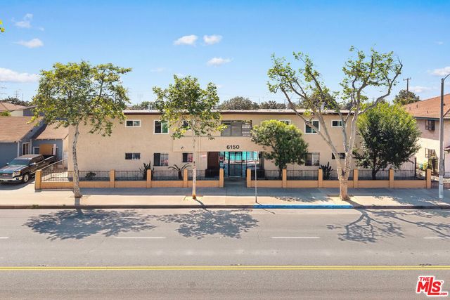 6150 E Olympic Boulevard, Los Angeles