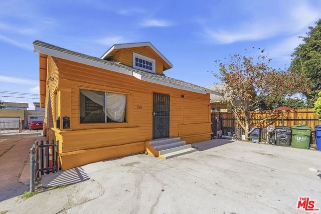 1363 E 49th Street, Los Angeles