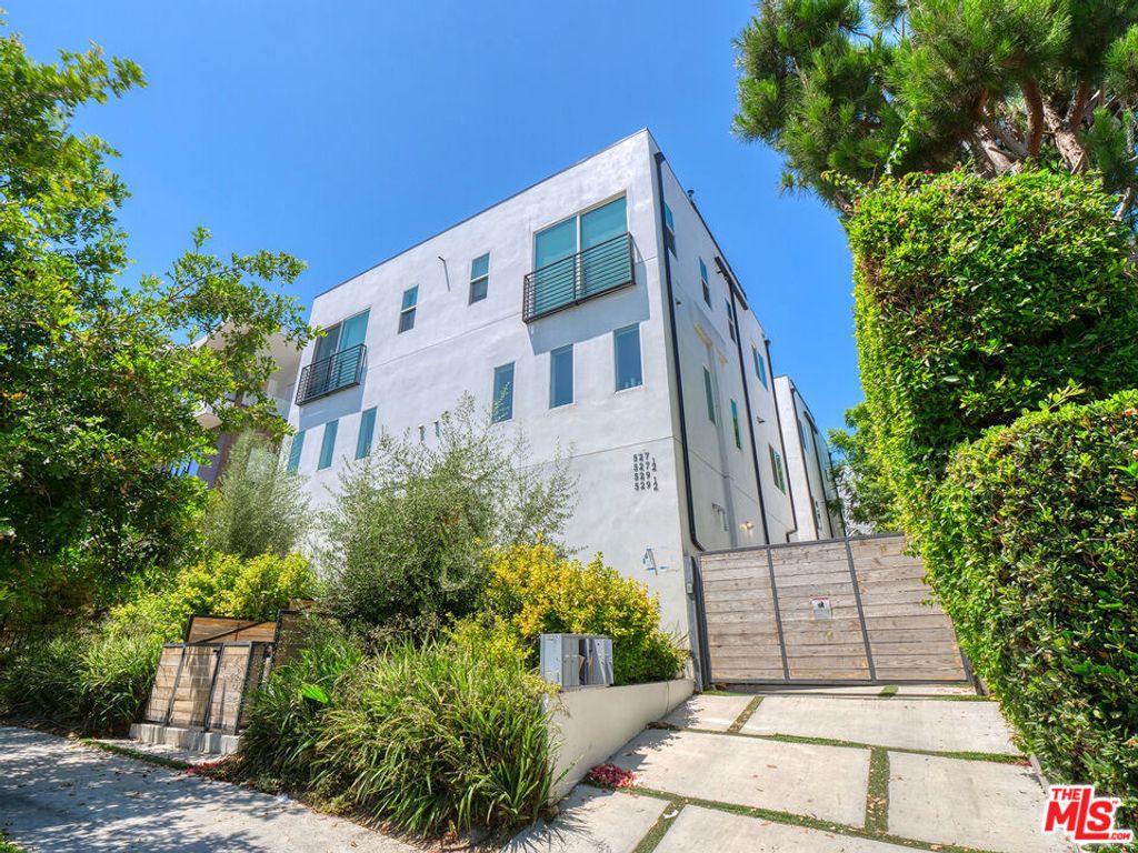 525 N Normandie Avenue, Los Angeles