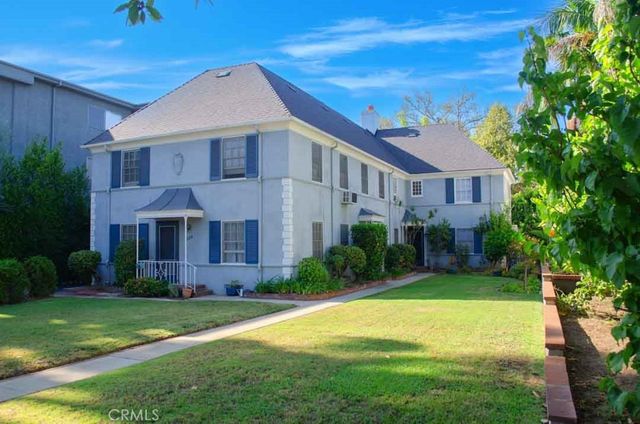 320 E California Boulevard, Pasadena