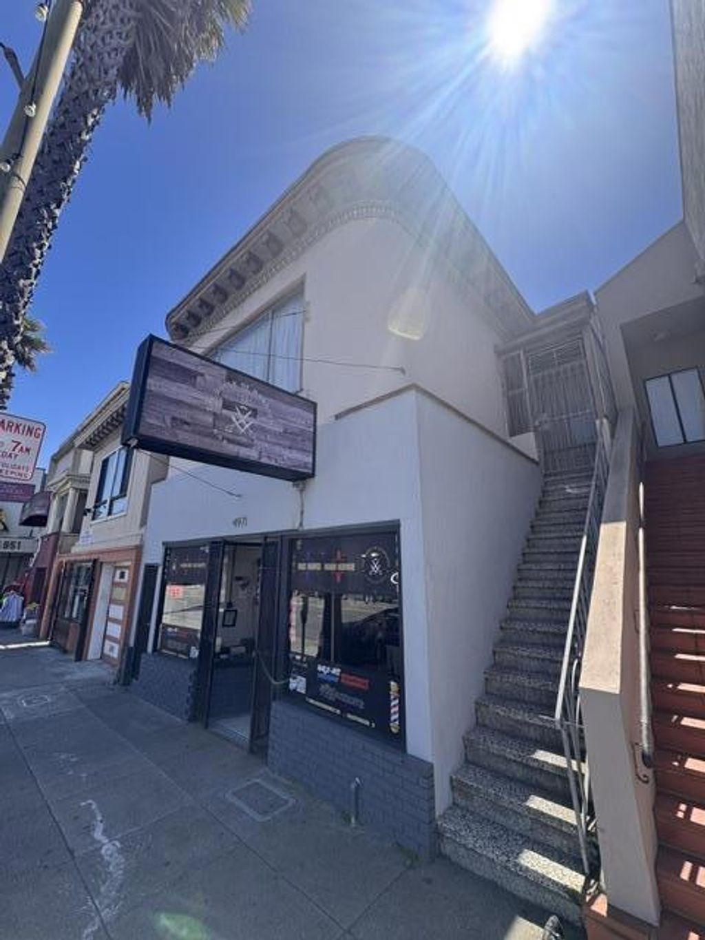 Mission Street, San Francisco