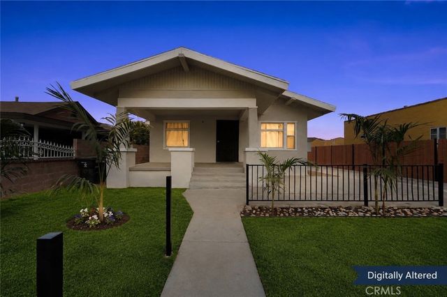1043 W 95th Street, Los Angeles