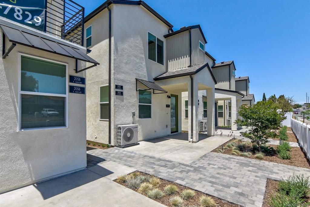 2048 52 N Highland Ave, San Diego
