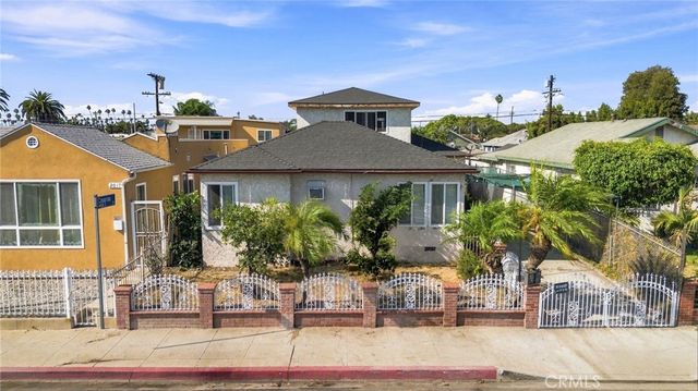 2009 W Vernon, Los Angeles